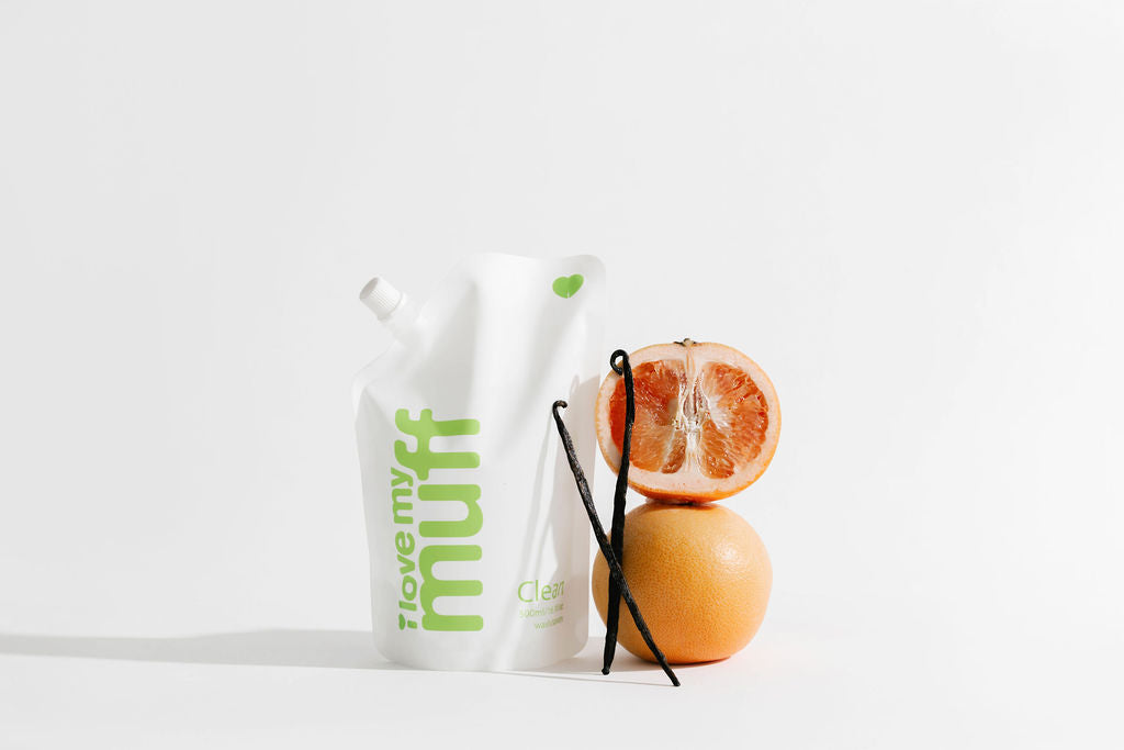 Green Clean Wash Refill Pouch